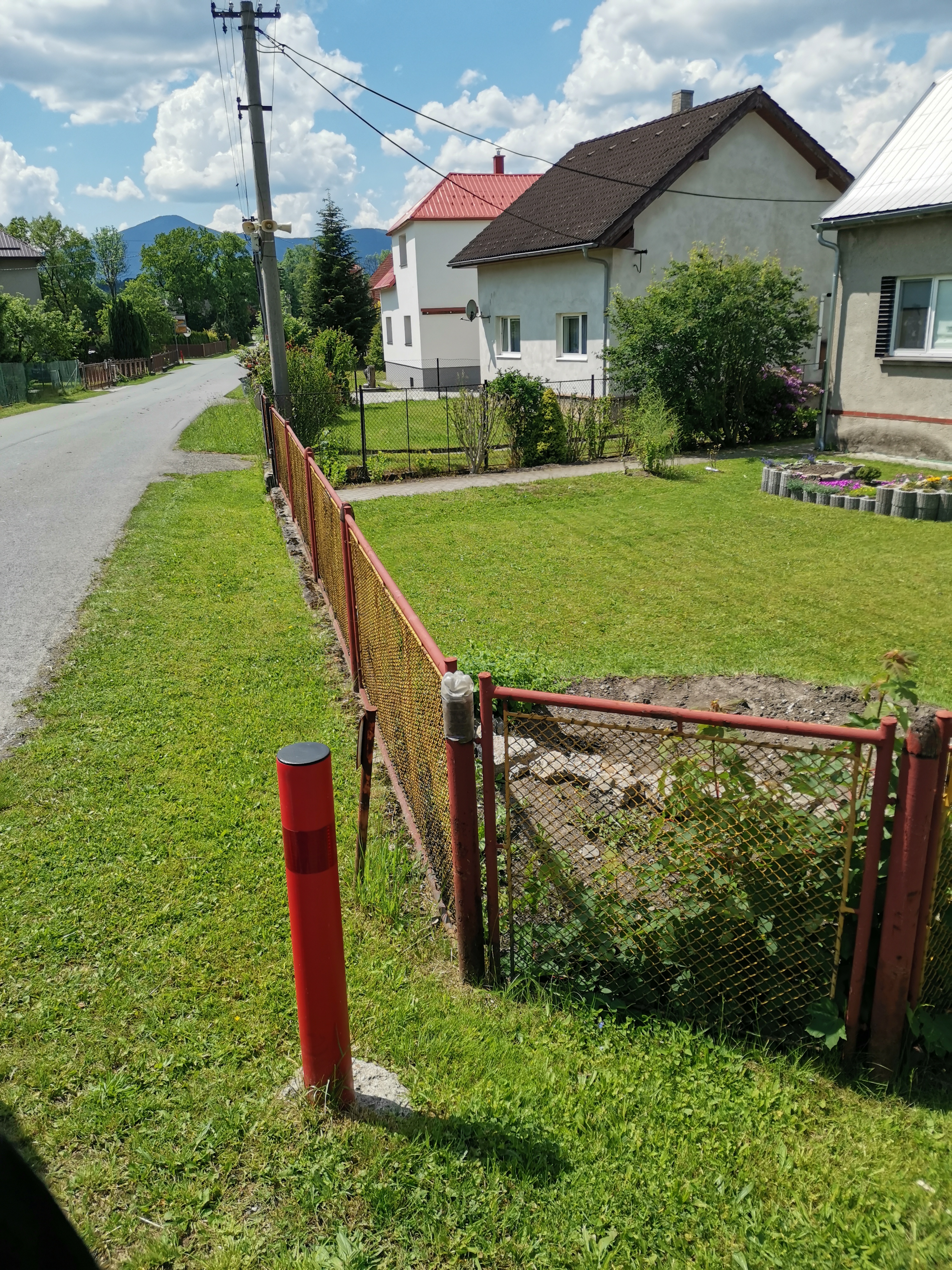 Práce před