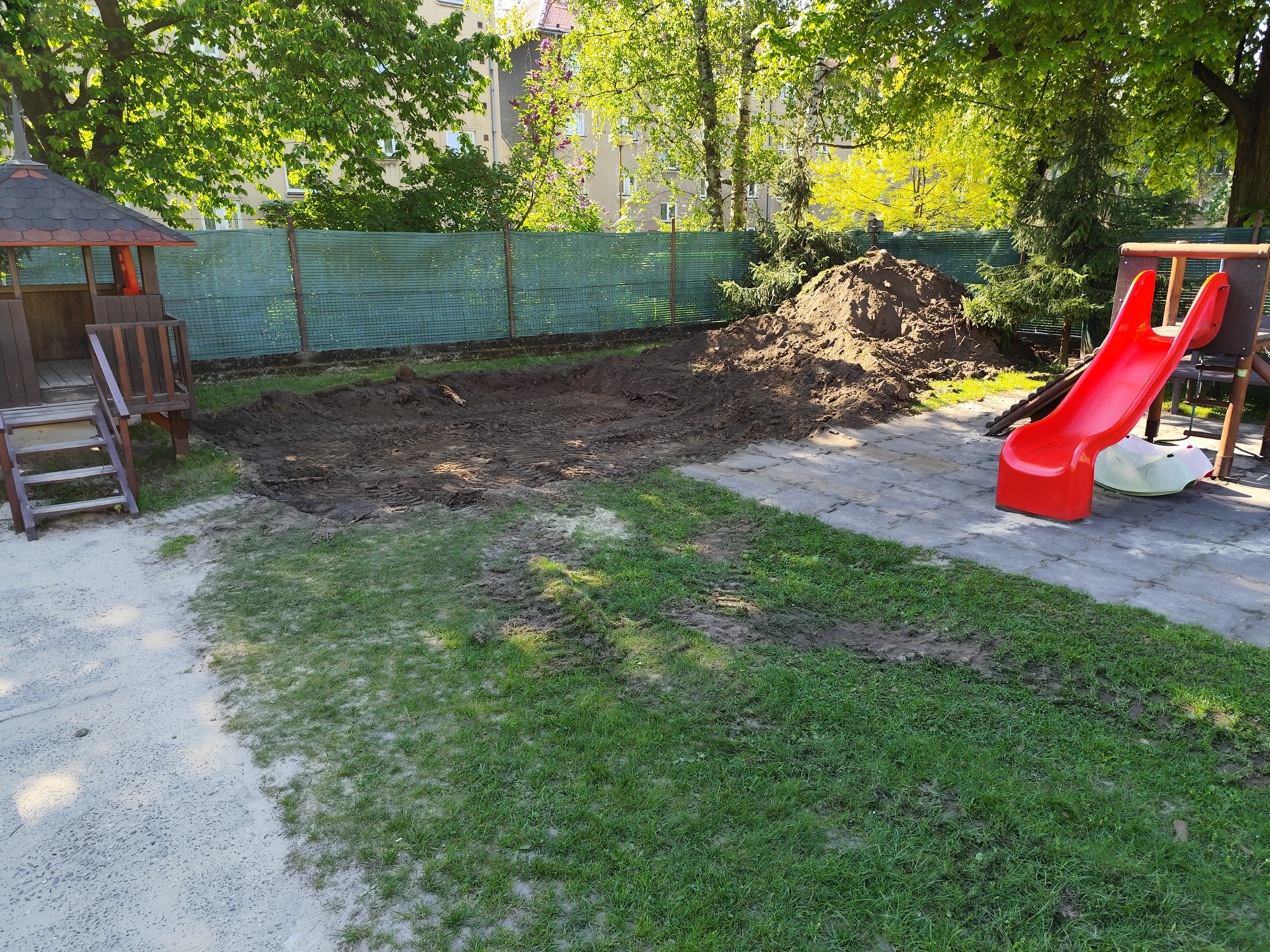 Práce před